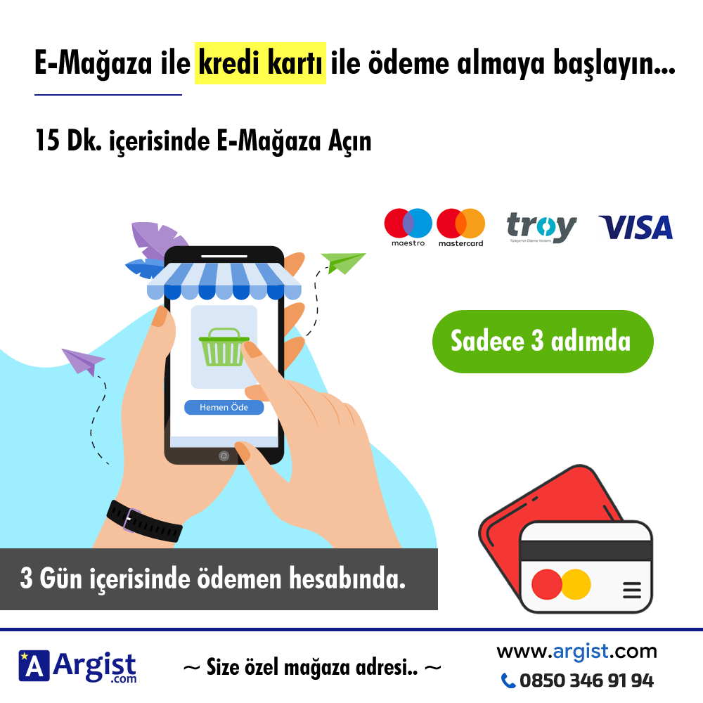 Argist sosyal medya paylaşımı