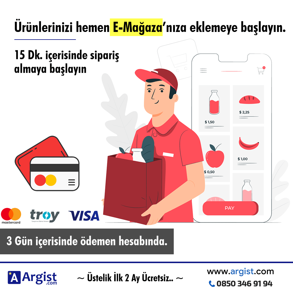 Argist sosyal medya paylaşımı